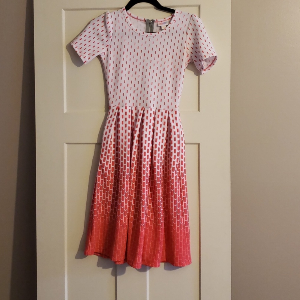 LuLaRoe Dress - Picture 1 of 1
